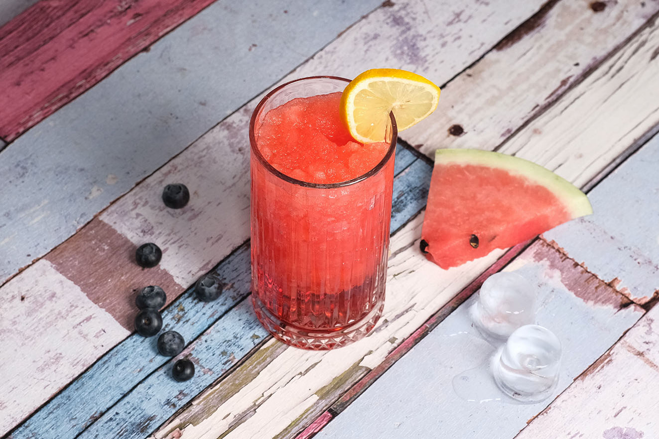 Frozen (Karpuz, Mango, Kavun, Limon)